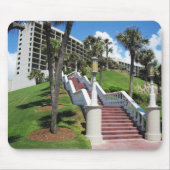 Galveston, Texas Mousepad Muismat (Voorkant)