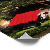 Galveston, Texas - Poster (Hoek)