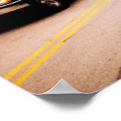 Galveston Trolley 2007 Poster (Hoek)