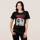 Galveston, TX PROSTITUTE'S LOVE DESIGN TRENDING  Tri-Blend Shirt (Voorkant volledig)