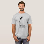 Galveston, TX Sportvisserij T-Shirt (Voorkant volledig)