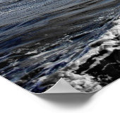 Galveston Zee Wall Poster (Hoek)