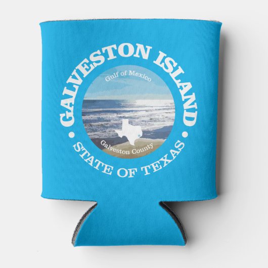 Galvestoneiland (C) Blikjeskoeler (Voorkant)