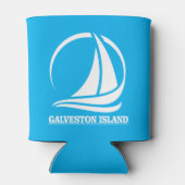 Galvestoneiland (C) Blikjeskoeler (Achterkant)