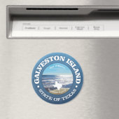 Galvestoneiland (C) Magneet (Insitu (Vaatwasser))