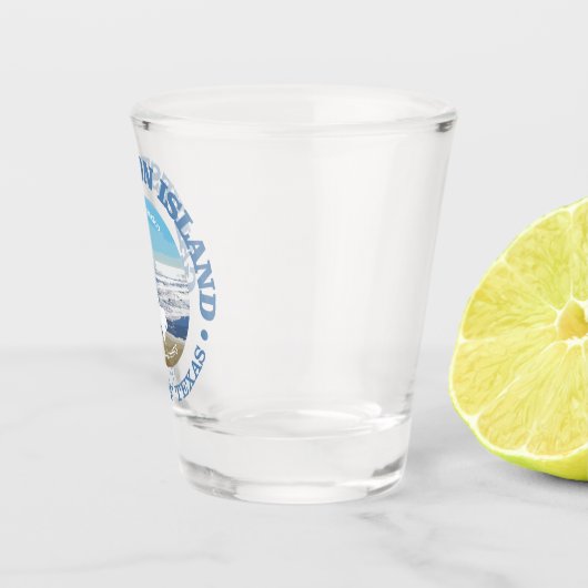 Galvestoneiland (C) Shot Glas (Rechts)