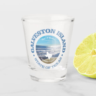 Galvestoneiland (C) Shot Glas