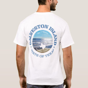 Galvestoneiland (C) T-shirt