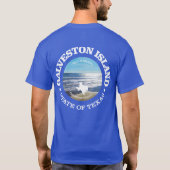 Galvestoneiland (C) T-shirt (Achterkant)