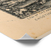 Galveston's Awful Calamity Gulf Tidal Wave (1900) Poster (Hoek)