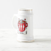 Galvin Family Crest Bierpul (Voorkant links)