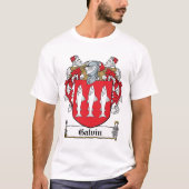 Galvin Family Crest T-shirt (Voorkant)
