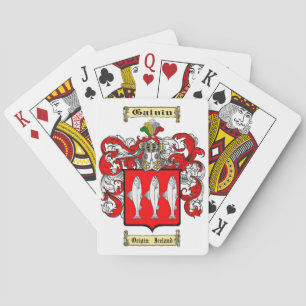 Galvin Pokerkaarten