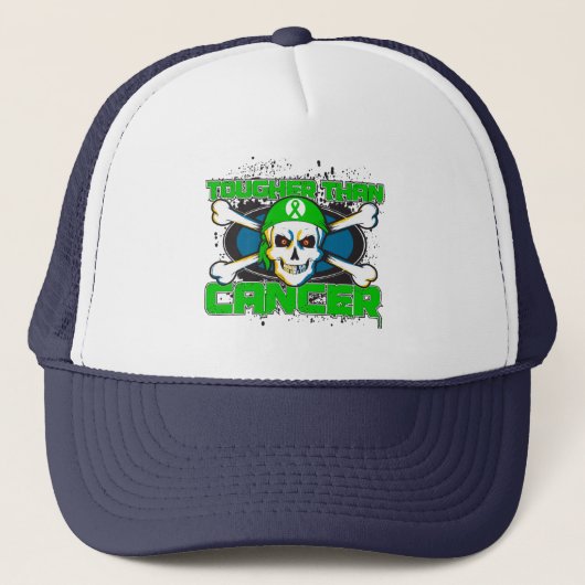 Galvus kanker harder dan de schedel trucker pet (Voorkant)