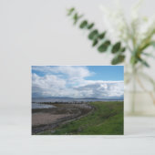 Galway Bay van de Claddagh Briefkaart (Staand voorkant)