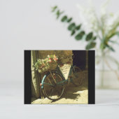 Galway Bike Briefkaart (Staand voorkant)