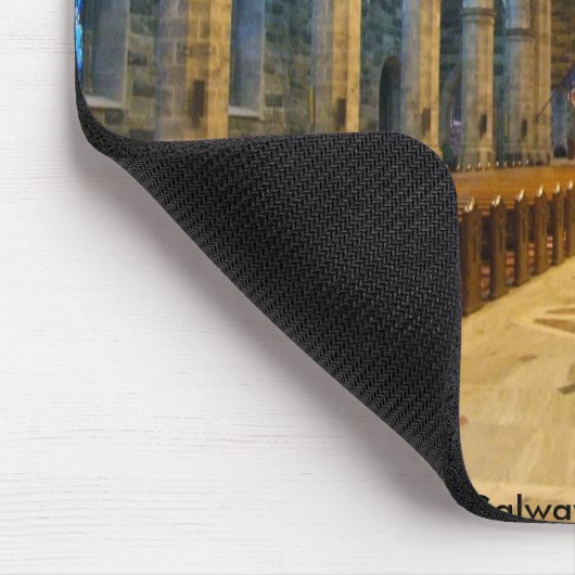 Galway Cathedral Muismat (Hoek)