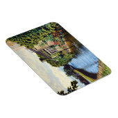 Galway City Ireland Schilderachtig Canal Uitzicht Magneet (Rechterzijde)