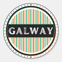 Galway City Pride Embleem – Ierse Identiteit