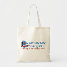 Galway City Zeilclub - Logo Gradient Tote Bag