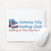 Galway City Zeilclub Muismat (Met muis)