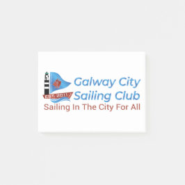 Galway City Zeilclub Post-it® Notes