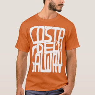 Galway Coast Ierse zomer grappig Galway 1 T-shirt