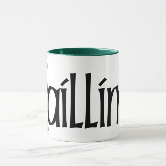 Galway (Gaelic) Mok (Midden)