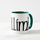 Galway (Gaelic) Mok (Voorkant rechts)