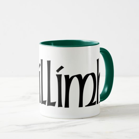 Galway (Gaelic) Mok (Voorkant rechts)