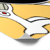 Galway (Gaelic) Poster Print (Hoek)