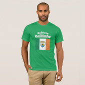 Galway Girl Tri-Blend Shirt (Voorkant volledig)