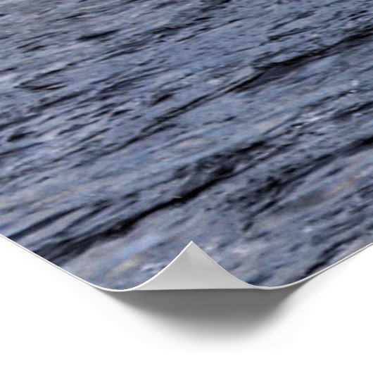 Galway Harbour, Ierland Poster (Hoek)