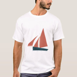 Galway Hooker T-shirt