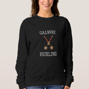 Galway Hurling Irish County Ireland Hurling Trui