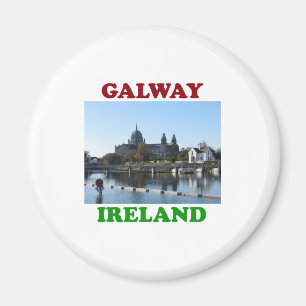 Galway Ierland Magneet