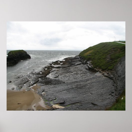 Galway, Ierland Poster (Voorkant)