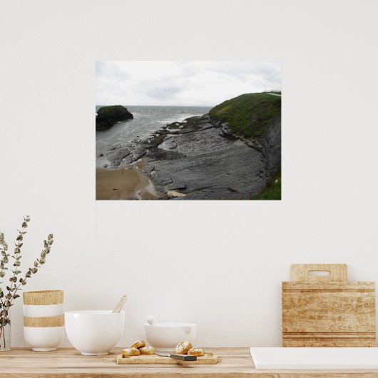 Galway, Ierland Poster (Keuken)