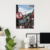 Galway, Ierland Poster (Thuiskantoor)