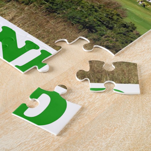 Galway Ireland 4 Legpuzzel (Zijkant)