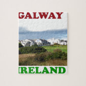 Galway Ireland 4 Legpuzzel (Verticaal)
