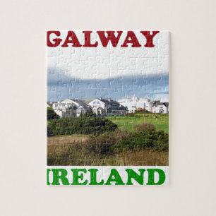 Galway Ireland 4 Legpuzzel