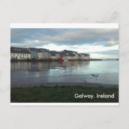 Galway Ireland Briefkaart