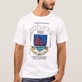 Galway Ireland Crest T-Shirt