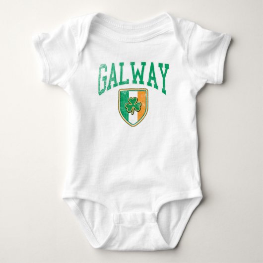 GALWAY Ireland Romper (Voorkant)
