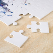 Galway Ireland Skyline Legpuzzel (Zijkant)