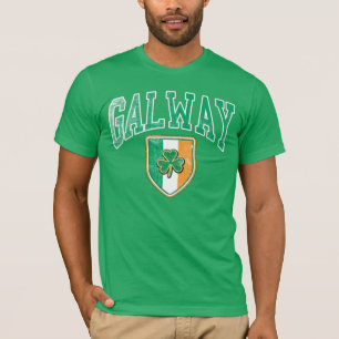 GALWAY Ireland T-shirt