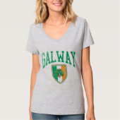 GALWAY Ireland T-shirt (Voorkant)
