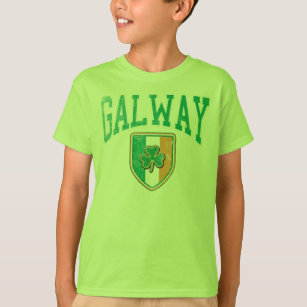 GALWAY Ireland T-shirt