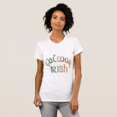 Galway Irish Patriotic Shirt Collectie (Voorkant volledig)